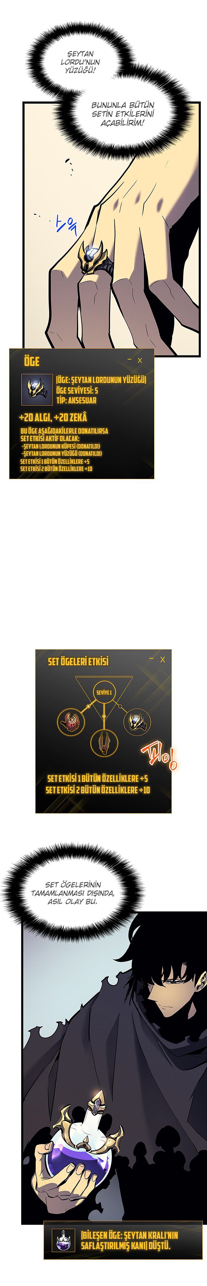Read Solo Leveling Tr Manga Online