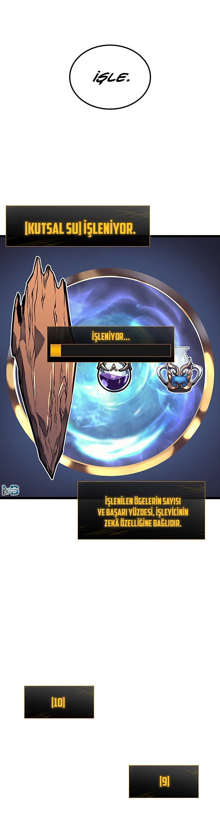 Read Solo Leveling Tr Manga Online