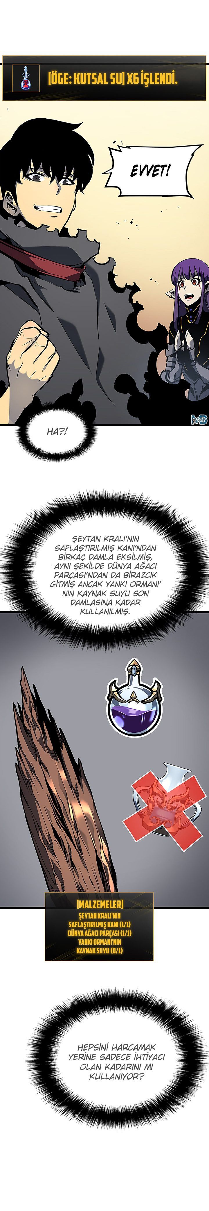 Read Solo Leveling Tr Manga Online