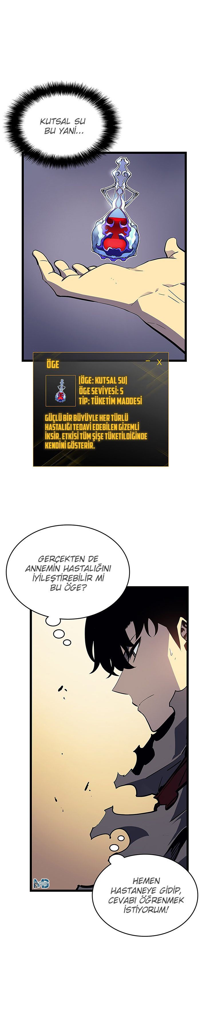 Read Solo Leveling Tr Manga Online