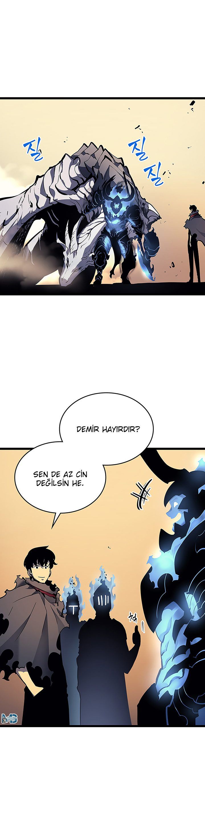 Read Solo Leveling Tr Manga Online