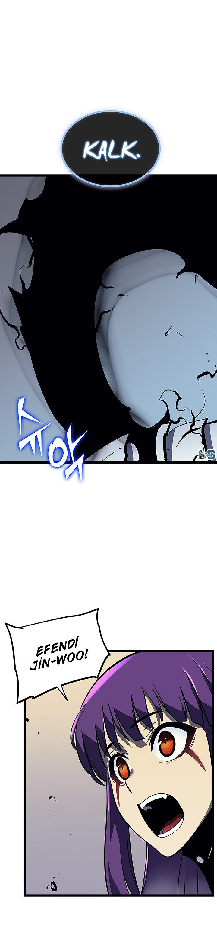 Read Solo Leveling Tr Manga Online