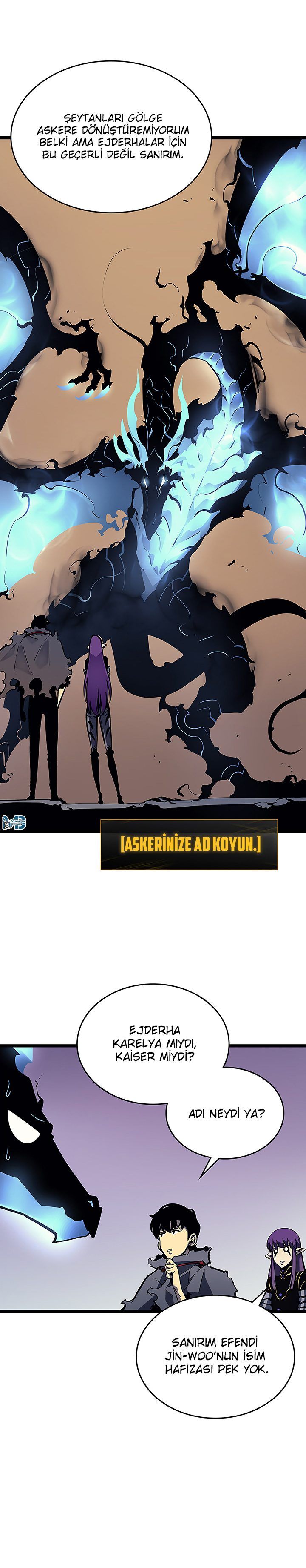 Read Solo Leveling Tr Manga Online