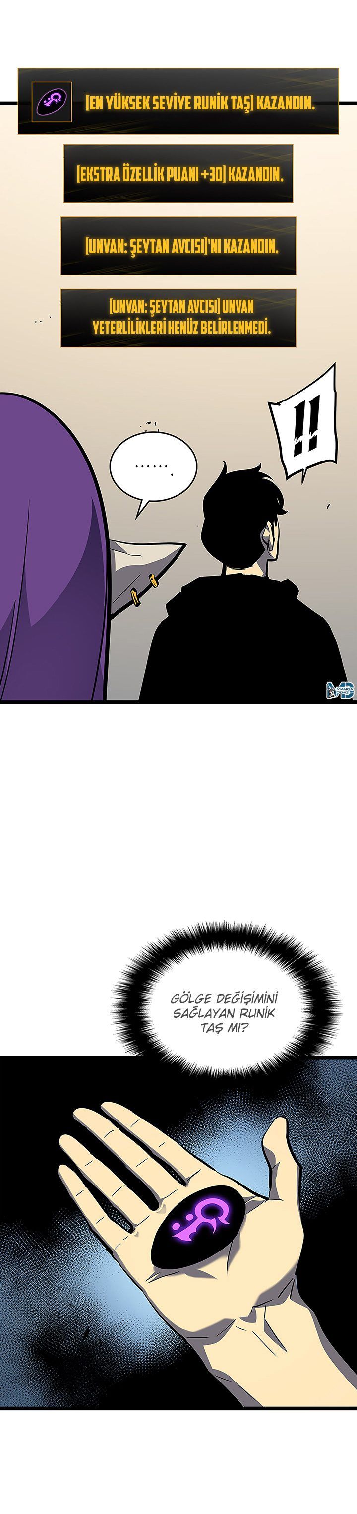 Read Solo Leveling Tr Manga Online