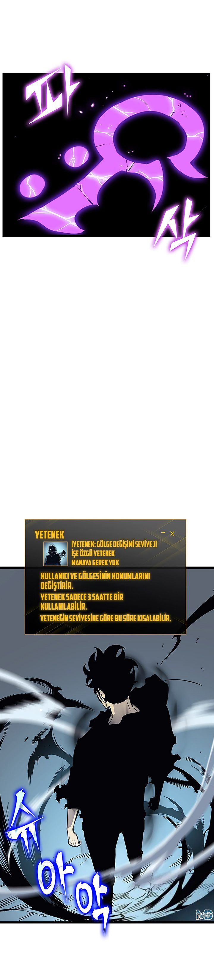 Read Solo Leveling Tr Manga Online