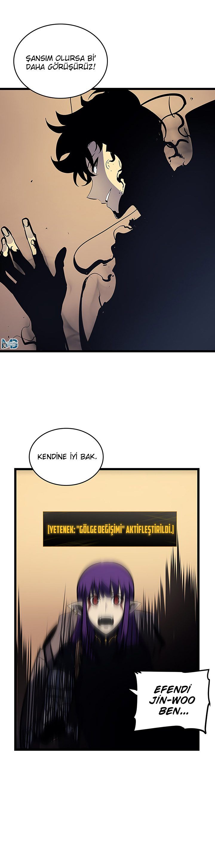 Read Solo Leveling Tr Manga Online