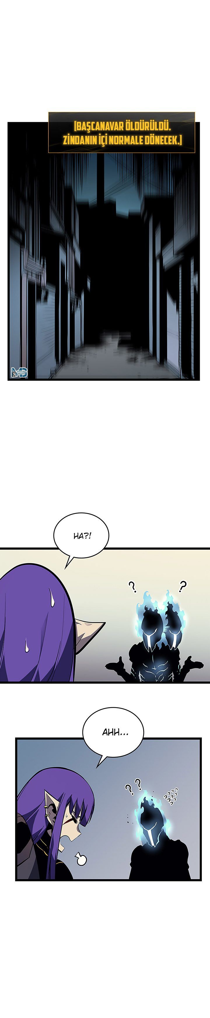 Read Solo Leveling Tr Manga Online