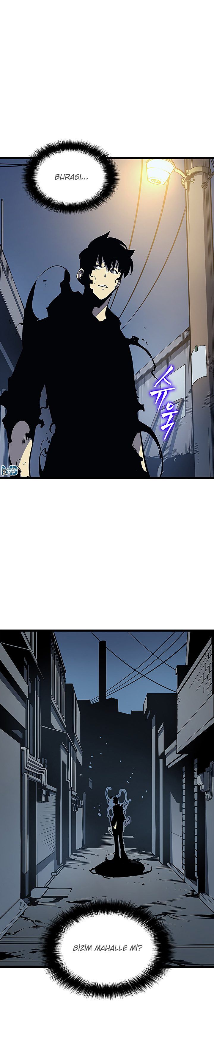 Read Solo Leveling Tr Manga Online