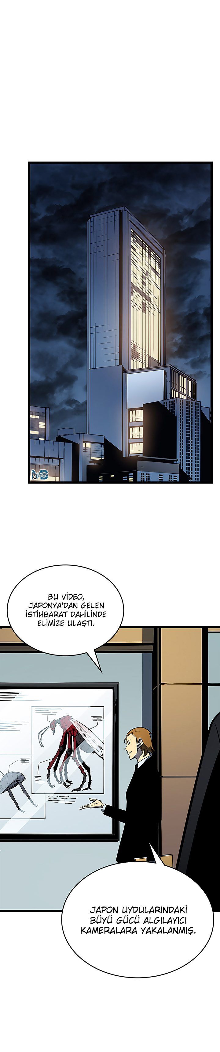 Read Solo Leveling Tr Manga Online