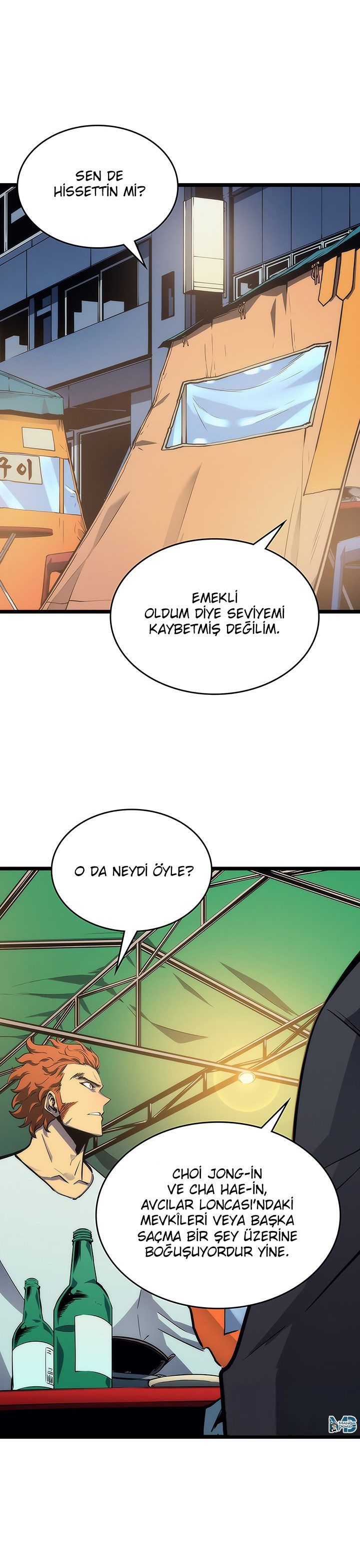 Read Solo Leveling Tr Manga Online
