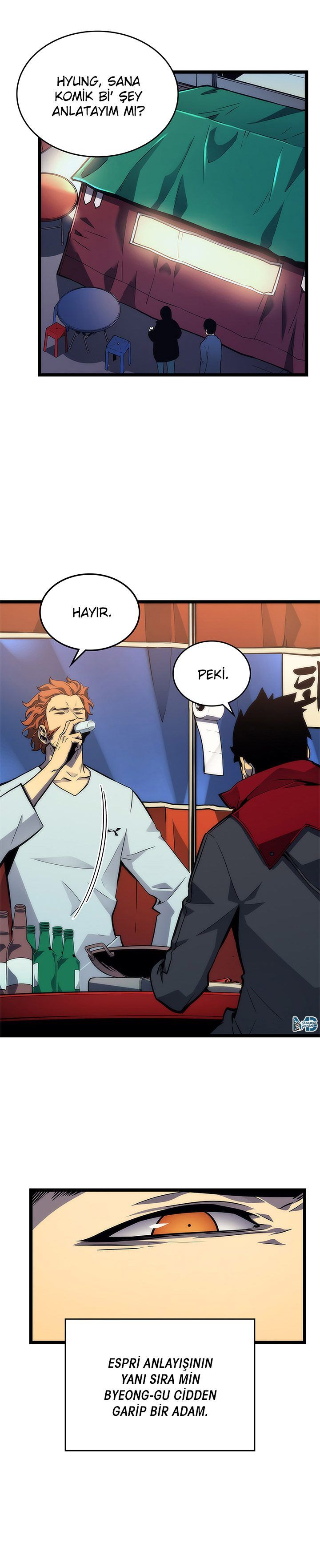 Read Solo Leveling Tr Manga Online