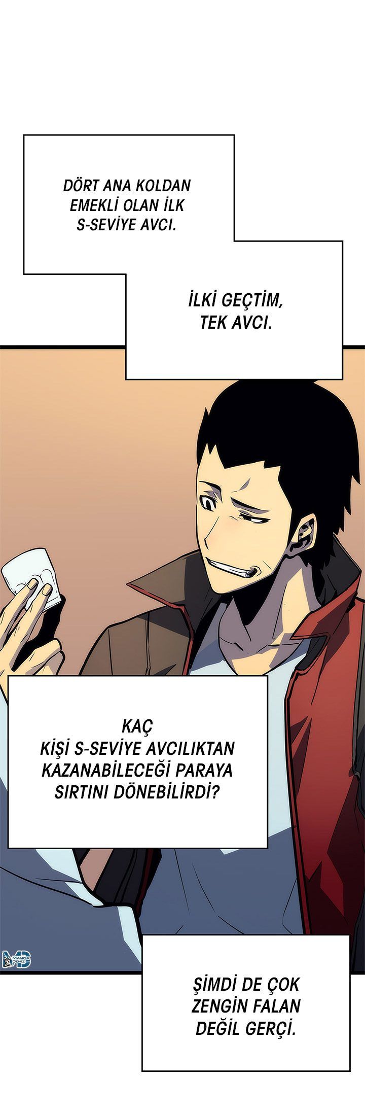 Read Solo Leveling Tr Manga Online