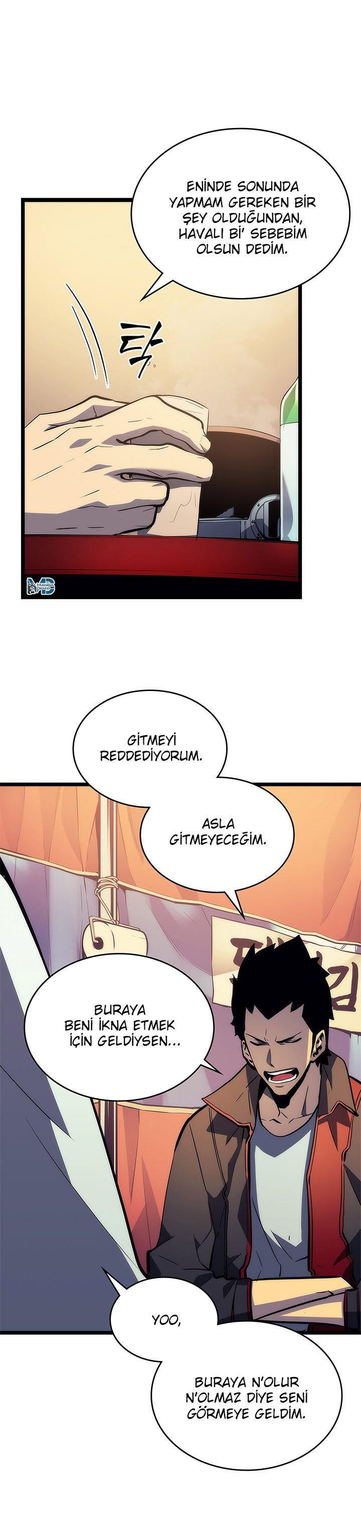 Read Solo Leveling Tr Manga Online