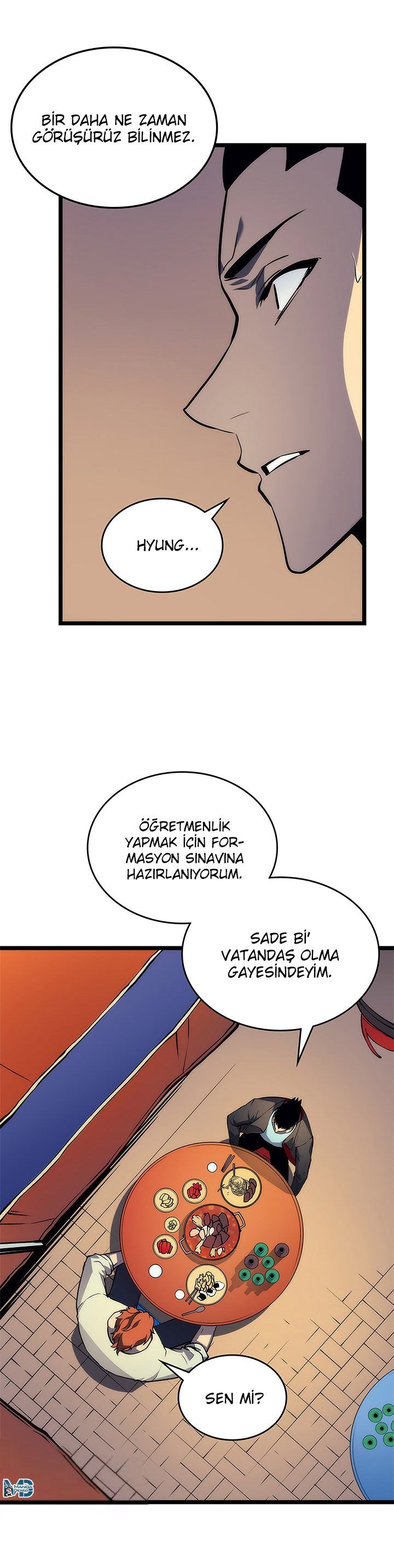 Read Solo Leveling Tr Manga Online