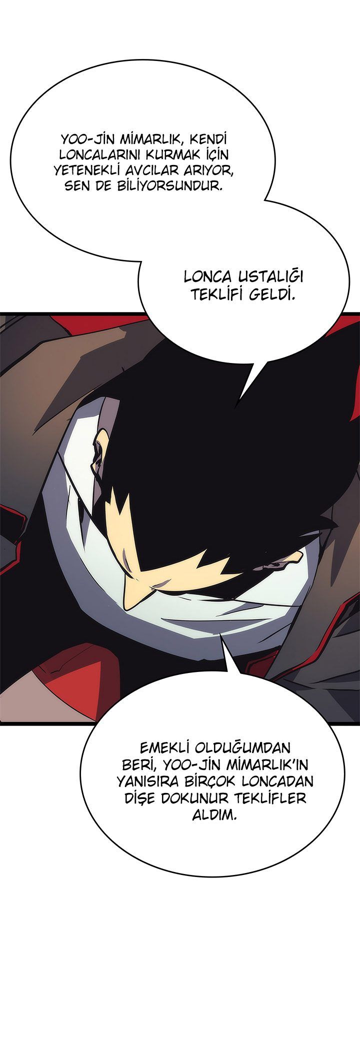 Read Solo Leveling Tr Manga Online