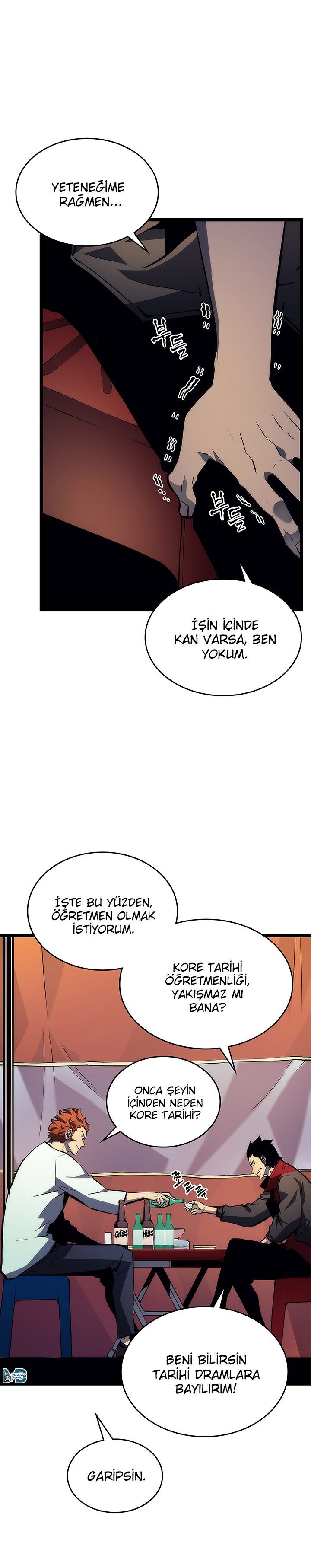 Read Solo Leveling Tr Manga Online