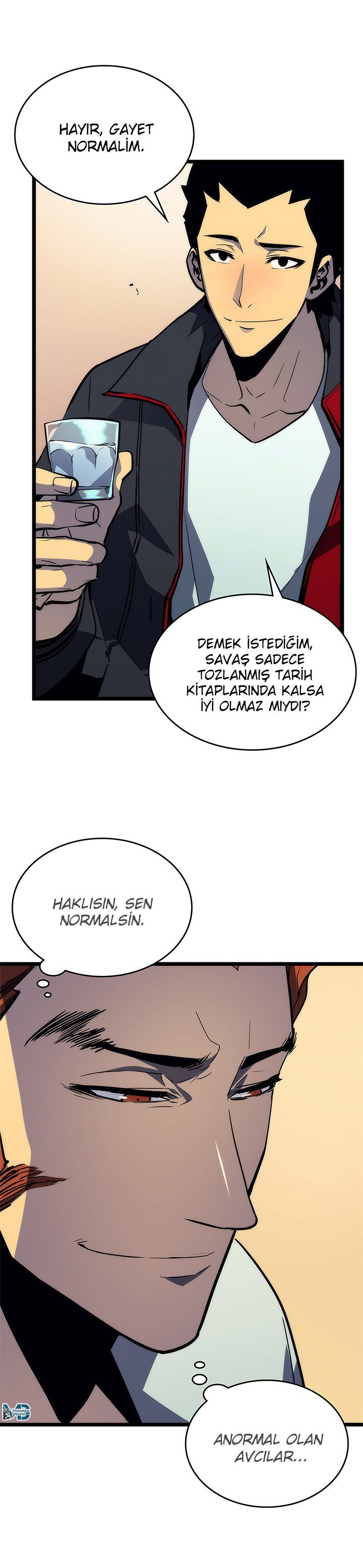 Read Solo Leveling Tr Manga Online