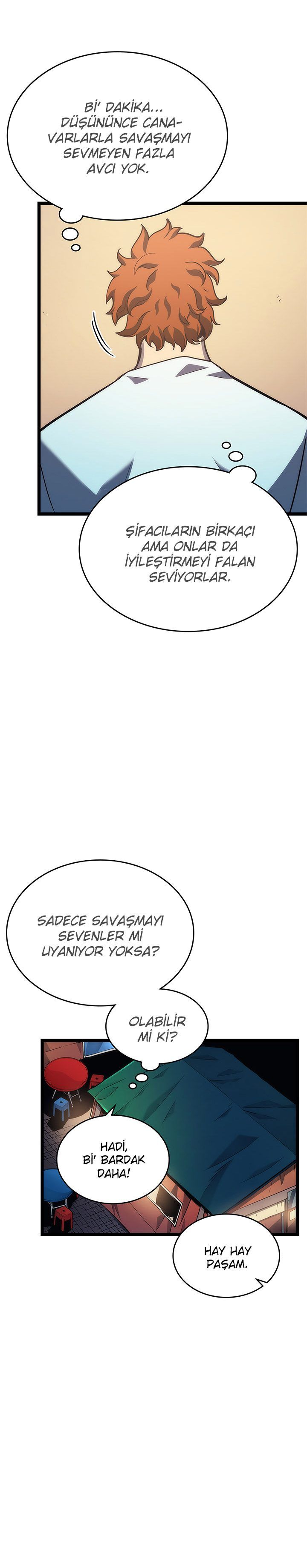 Read Solo Leveling Tr Manga Online