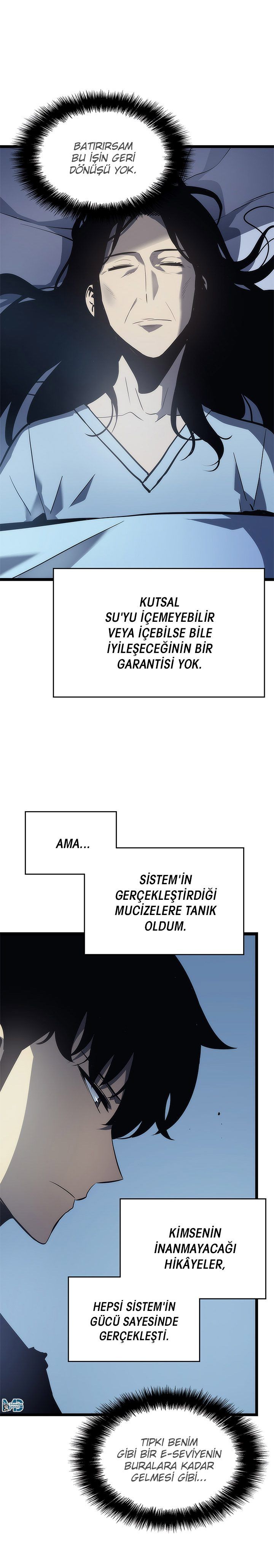 Read Solo Leveling Tr Manga Online