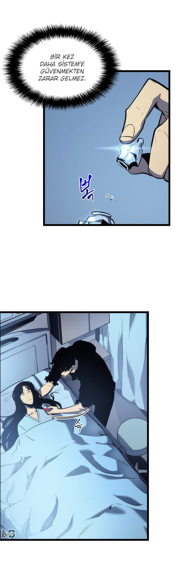 Read Solo Leveling Tr Manga Online