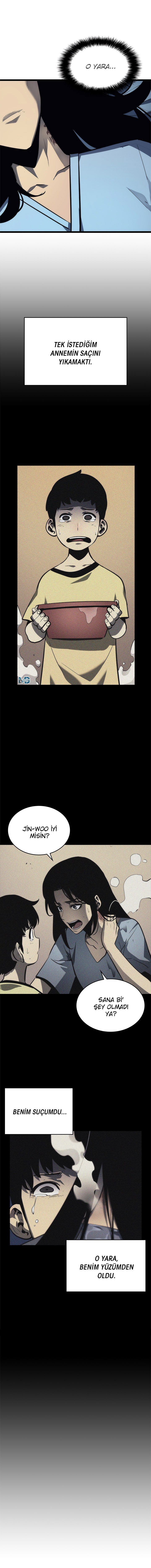 Read Solo Leveling Tr Manga Online