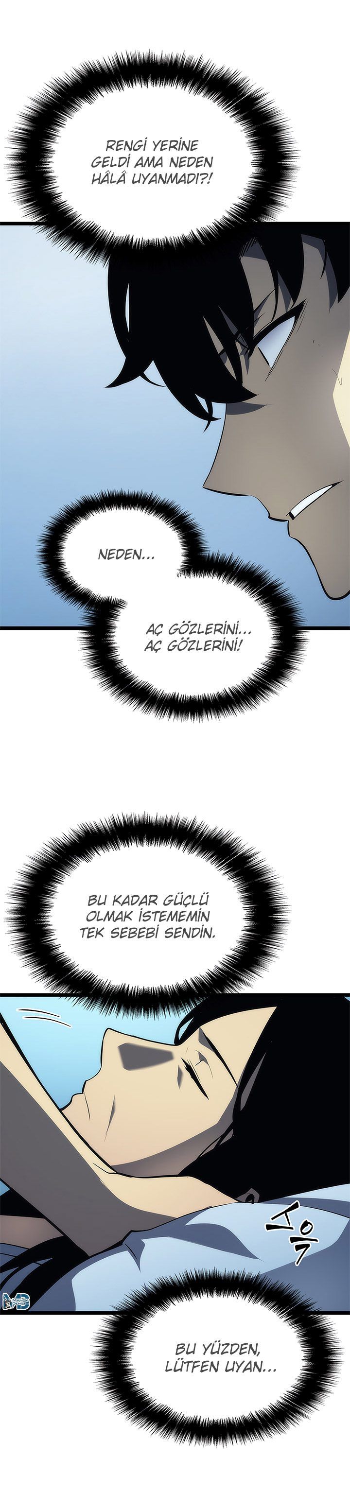 Read Solo Leveling Tr Manga Online