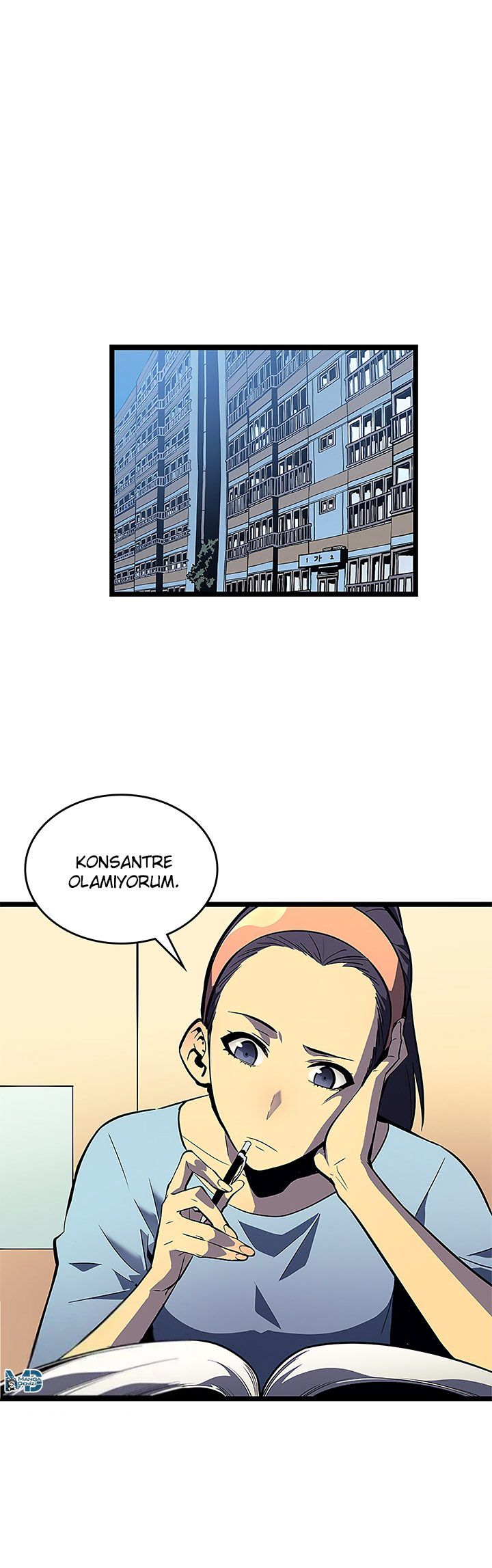 Read Solo Leveling Tr Manga Online