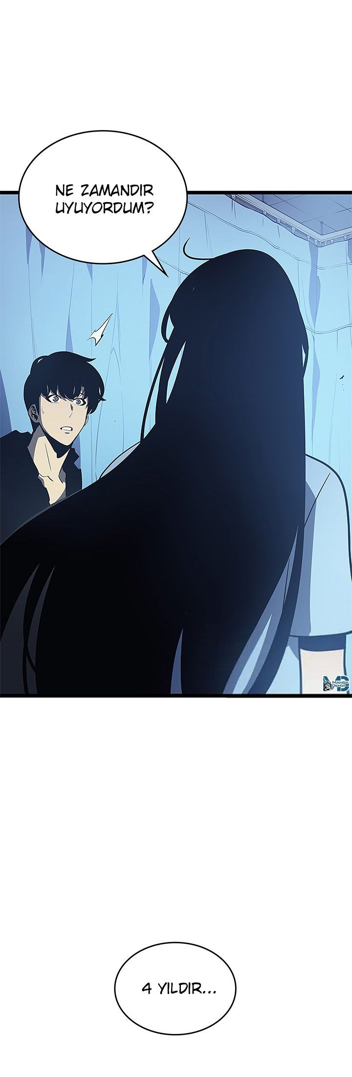 Read Solo Leveling Tr Manga Online
