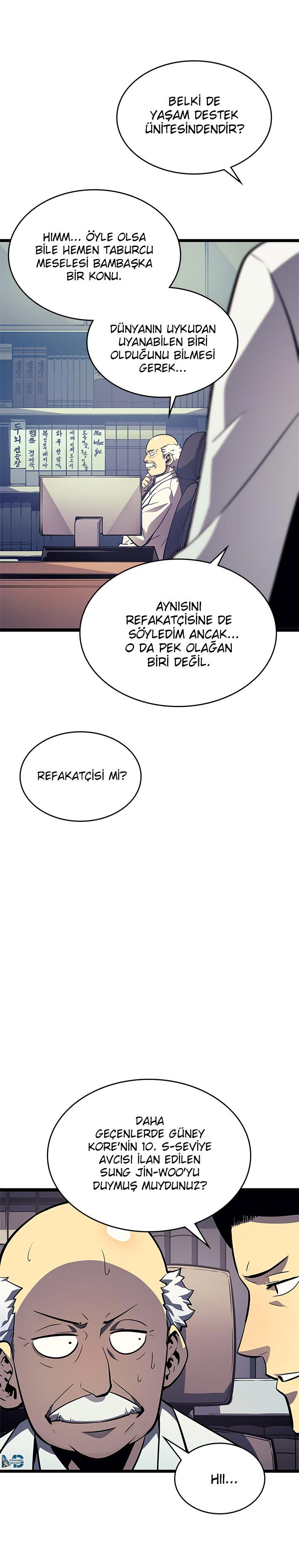 Read Solo Leveling Tr Manga Online