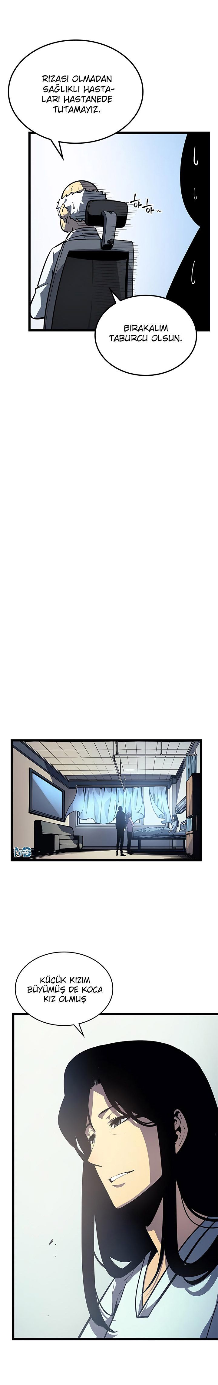 Read Solo Leveling Tr Manga Online
