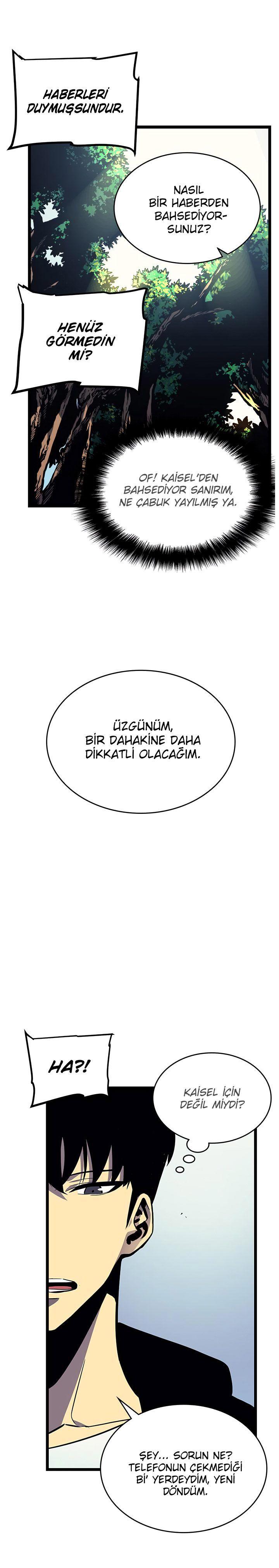 Read Solo Leveling Tr Manga Online