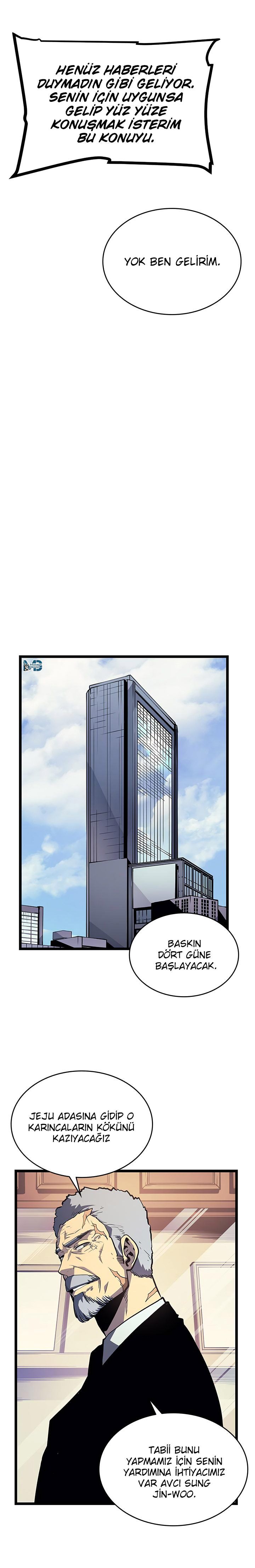 Read Solo Leveling Tr Manga Online