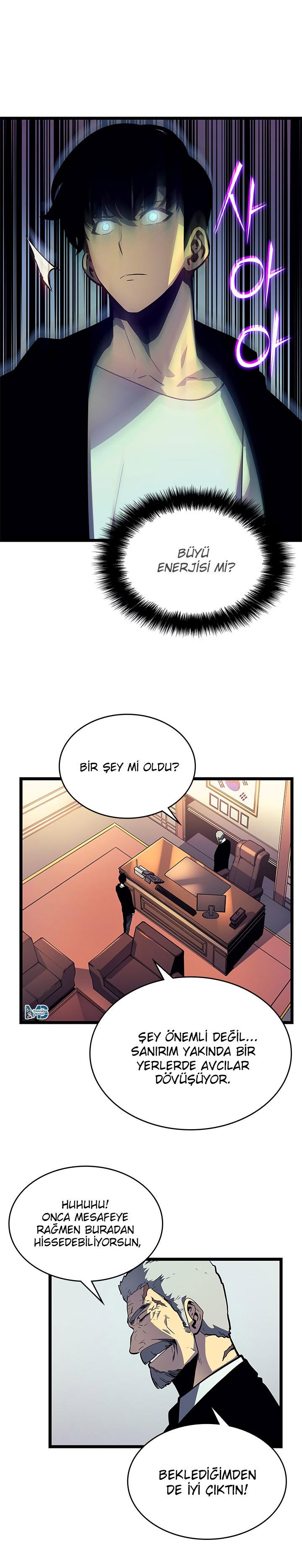 Read Solo Leveling Tr Manga Online