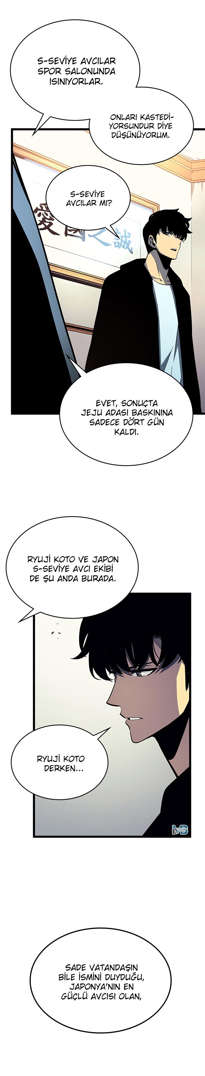 Read Solo Leveling Tr Manga Online