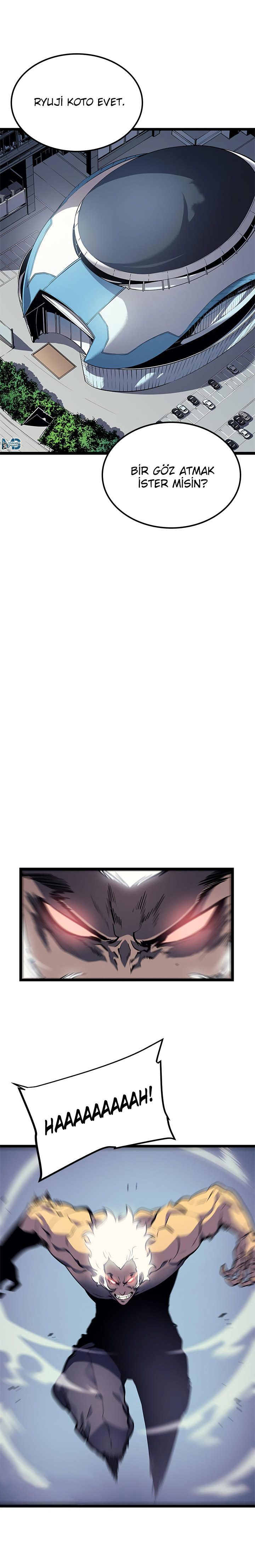 Read Solo Leveling Tr Manga Online