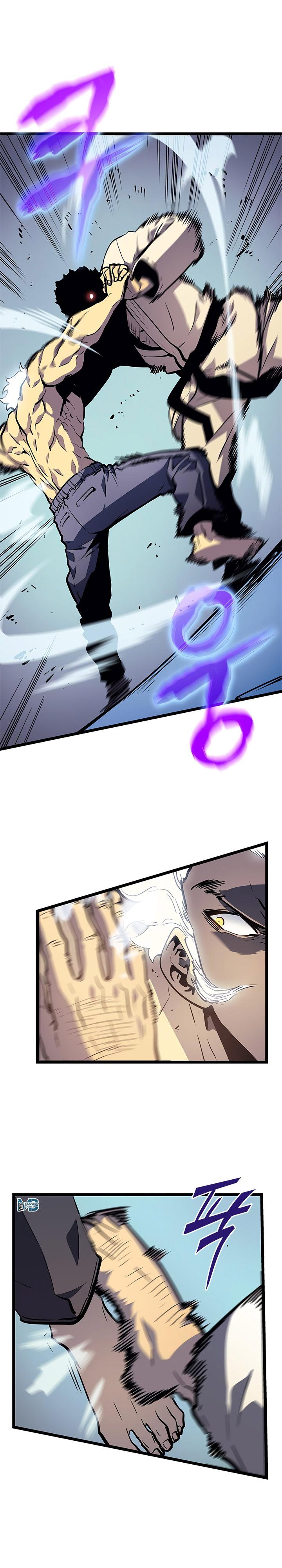 Read Solo Leveling Tr Manga Online