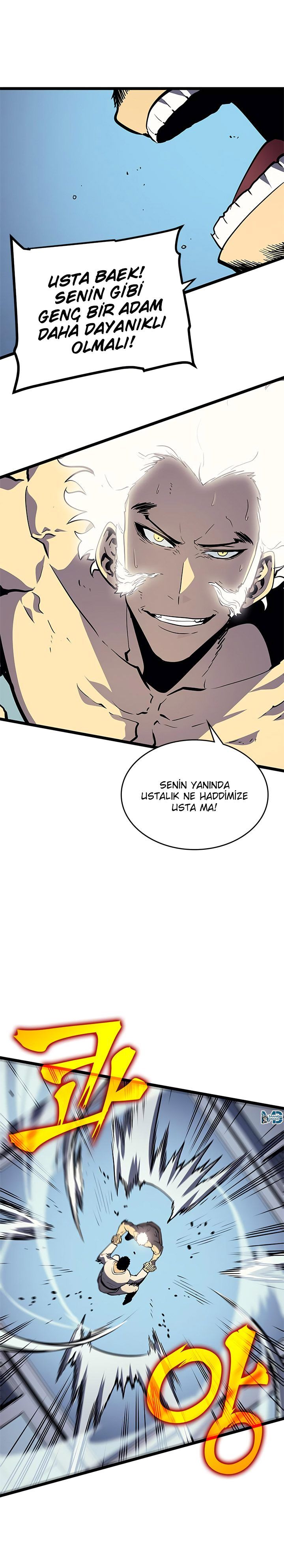 Read Solo Leveling Tr Manga Online