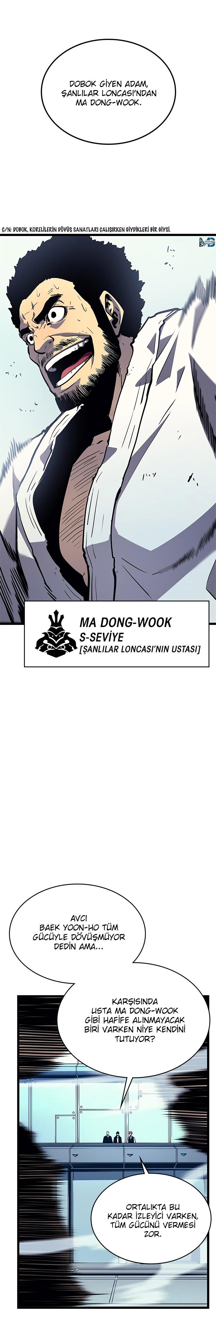 Read Solo Leveling Tr Manga Online