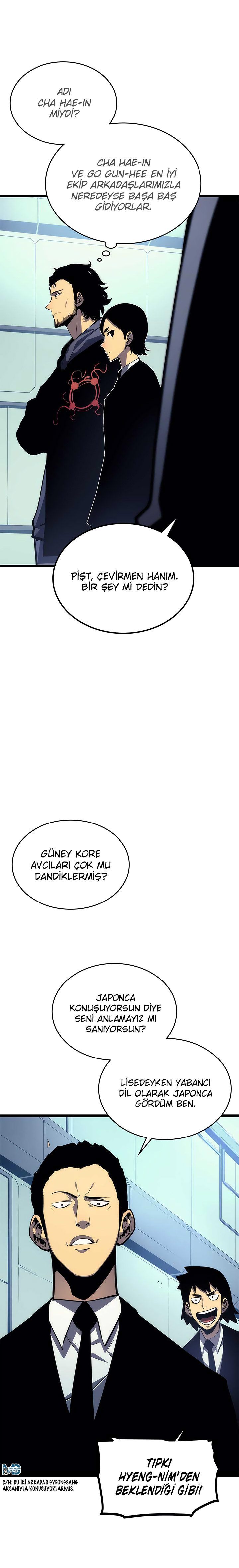 Read Solo Leveling Tr Manga Online