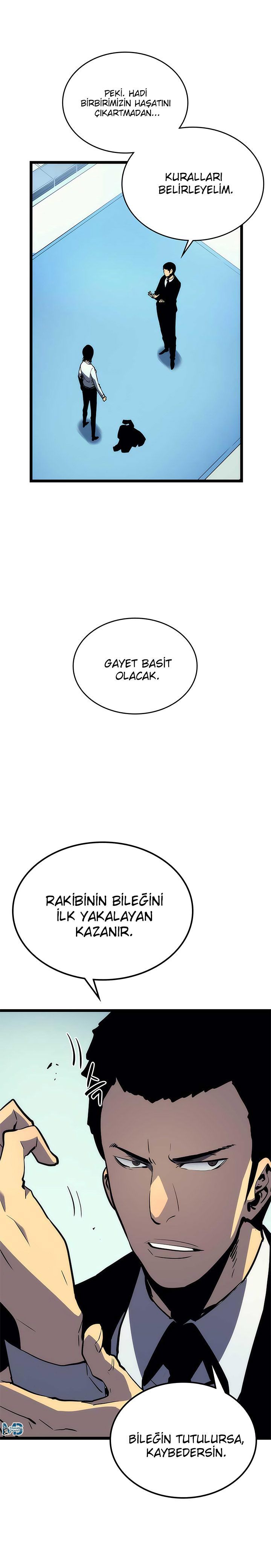 Read Solo Leveling Tr Manga Online