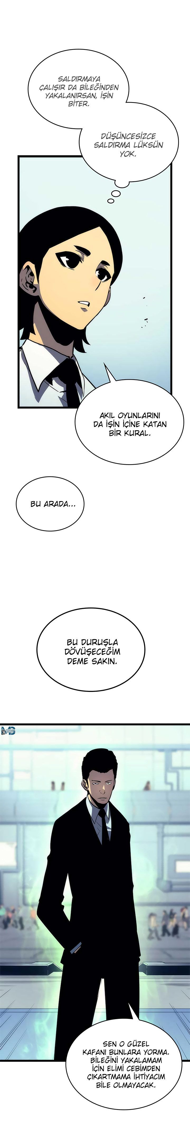 Read Solo Leveling Tr Manga Online