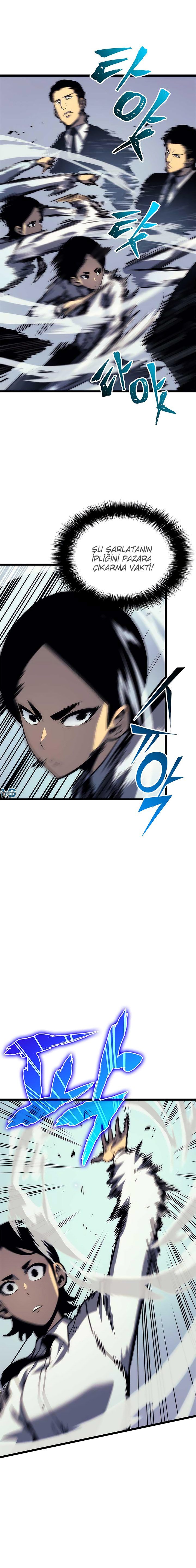 Read Solo Leveling Tr Manga Online