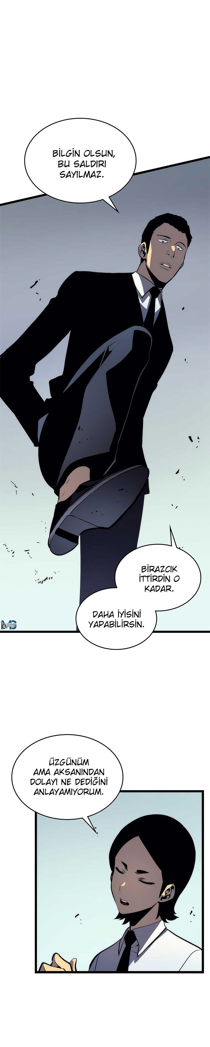 Read Solo Leveling Tr Manga Online