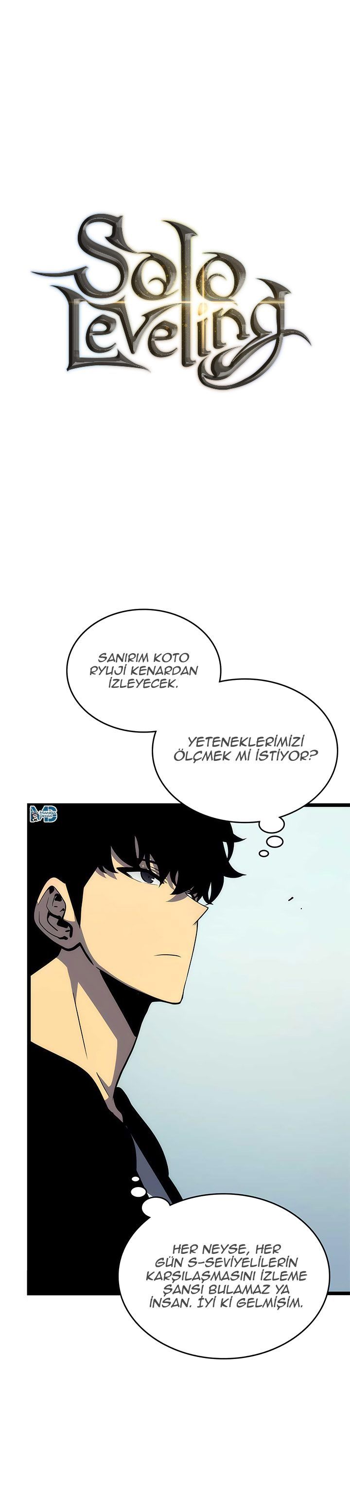 Read Solo Leveling Tr Manga Online