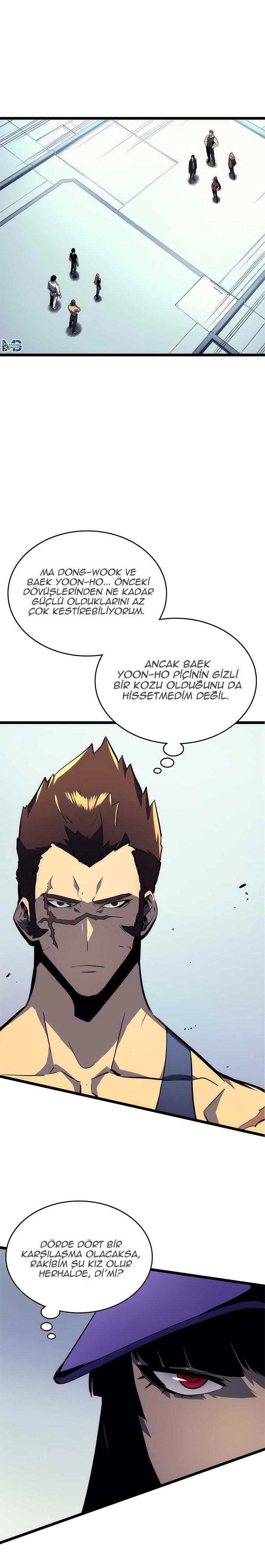 Read Solo Leveling Tr Manga Online