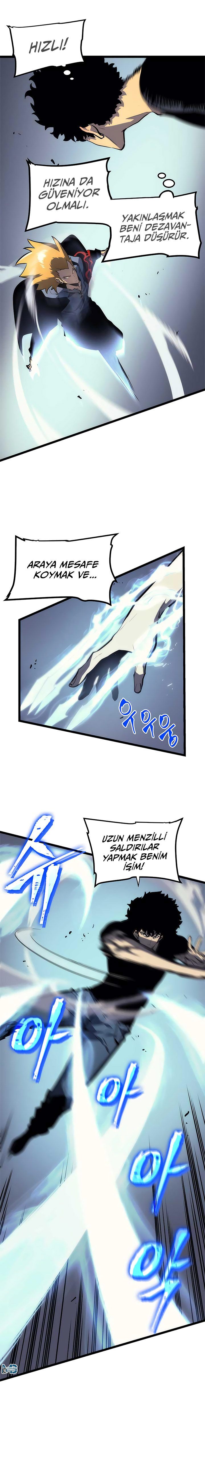 Read Solo Leveling Tr Manga Online