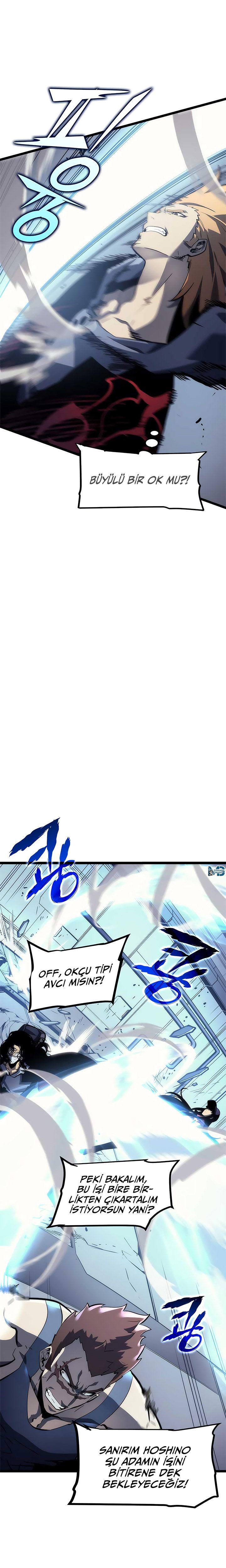 Read Solo Leveling Tr Manga Online