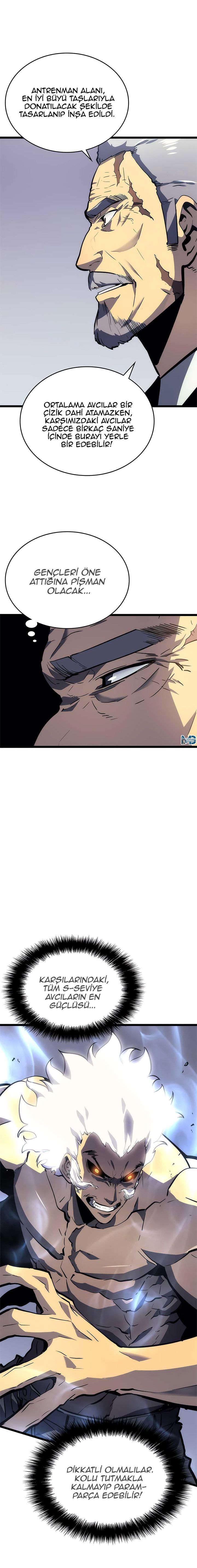 Read Solo Leveling Tr Manga Online