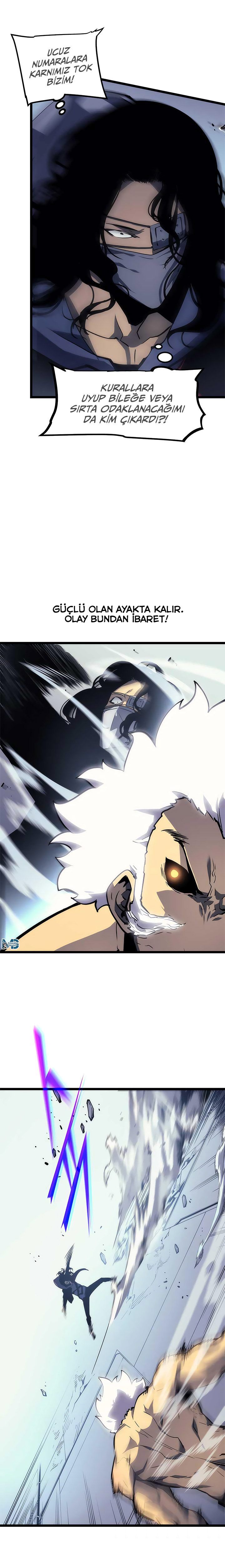 Read Solo Leveling Tr Manga Online