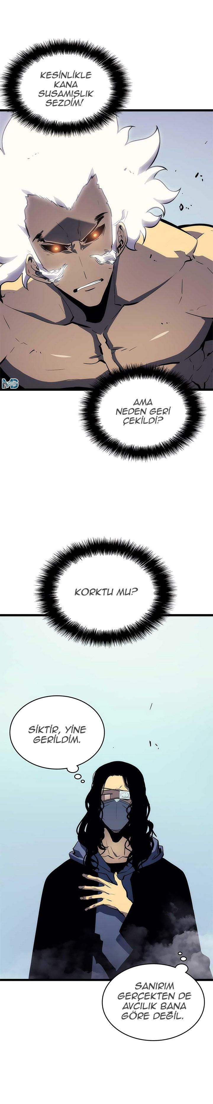 Read Solo Leveling Tr Manga Online